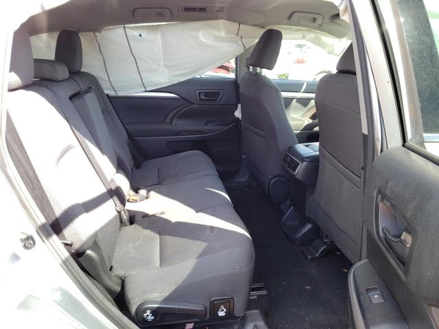 Photo 5 VIN: 5TDBZRFH3JS809524 - TOYOTA HIGHLANDER 