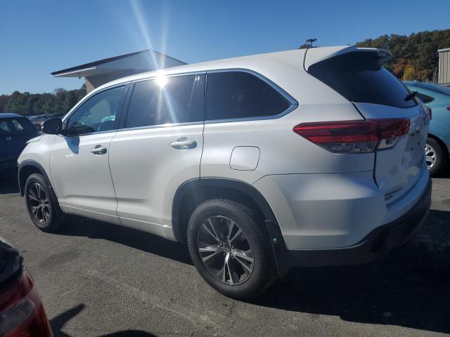 Photo 1 VIN: 5TDBZRFH3JS886846 - TOYOTA HIGHLANDER 