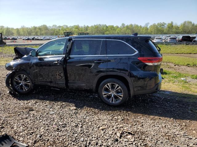 Photo 1 VIN: 5TDBZRFH3JS903001 - TOYOTA HIGHLANDER 