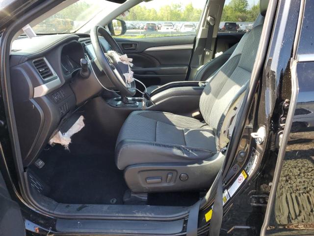 Photo 6 VIN: 5TDBZRFH3JS903001 - TOYOTA HIGHLANDER 