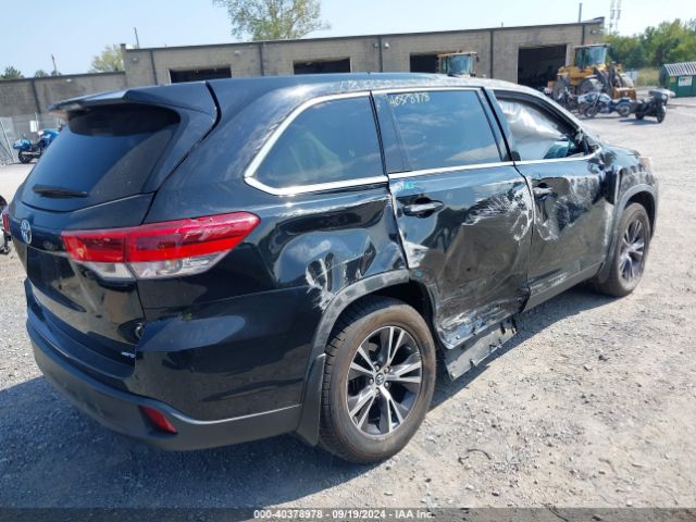 Photo 3 VIN: 5TDBZRFH3KS713152 - TOYOTA HIGHLANDER 