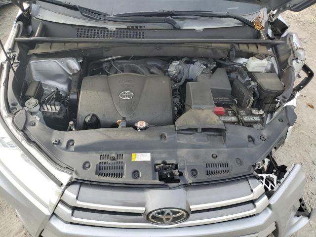 Photo 11 VIN: 5TDBZRFH3KS743302 - TOYOTA HIGHLANDER 