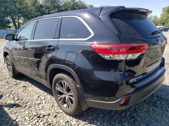 Photo 1 VIN: 5TDBZRFH3KS746636 - TOYOTA HIGHLANDER 