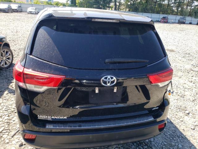 Photo 5 VIN: 5TDBZRFH3KS746636 - TOYOTA HIGHLANDER 