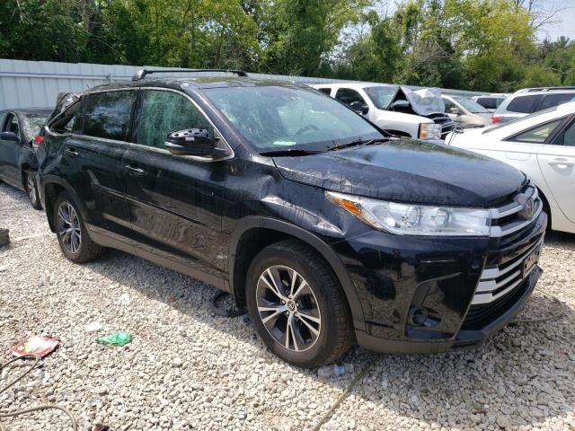 Photo 3 VIN: 5TDBZRFH3KS937666 - TOYOTA HIGHLANDER 