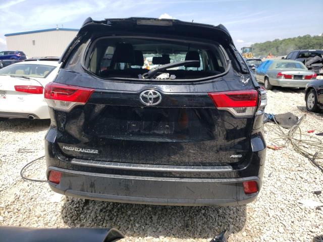 Photo 5 VIN: 5TDBZRFH3KS937666 - TOYOTA HIGHLANDER 