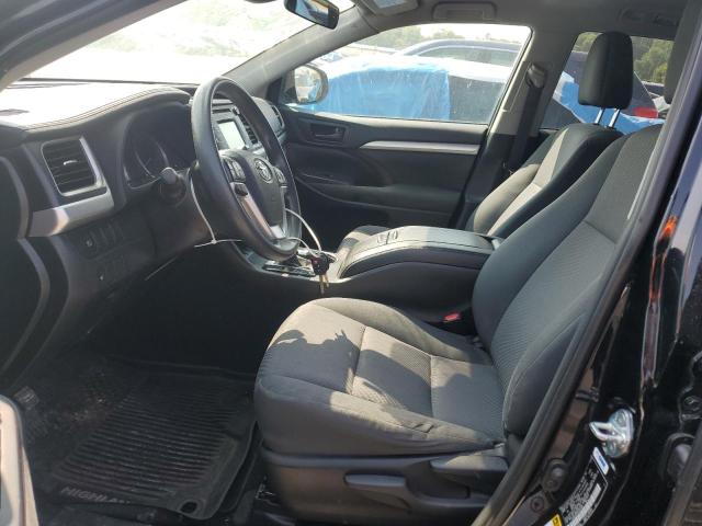 Photo 6 VIN: 5TDBZRFH3KS937666 - TOYOTA HIGHLANDER 