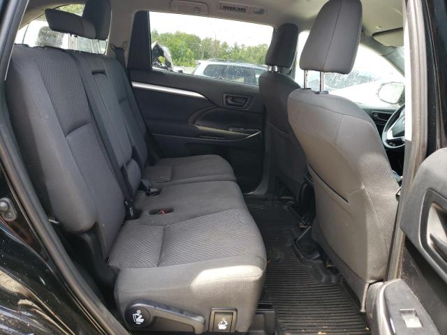 Photo 9 VIN: 5TDBZRFH3KS937666 - TOYOTA HIGHLANDER 