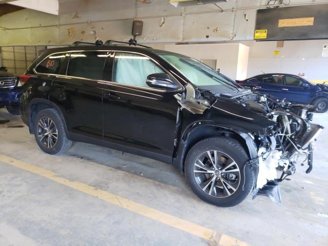 Photo 3 VIN: 5TDBZRFH3KS940311 - TOYOTA HIGHLANDER 