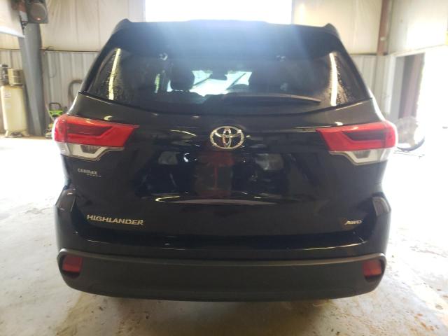 Photo 5 VIN: 5TDBZRFH3KS940311 - TOYOTA HIGHLANDER 