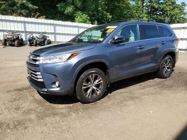 Photo 0 VIN: 5TDBZRFH3KS946822 - TOYOTA HIGHLANDER 