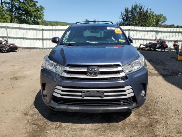 Photo 4 VIN: 5TDBZRFH3KS946822 - TOYOTA HIGHLANDER 