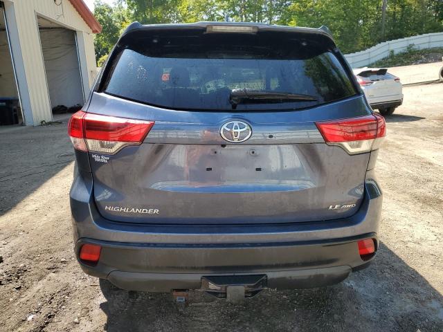 Photo 5 VIN: 5TDBZRFH3KS946822 - TOYOTA HIGHLANDER 