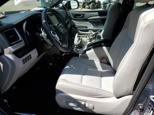 Photo 6 VIN: 5TDBZRFH3KS946822 - TOYOTA HIGHLANDER 