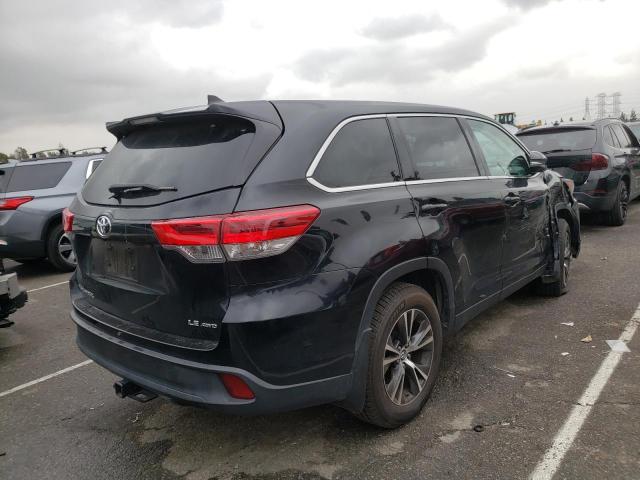 Photo 2 VIN: 5TDBZRFH3KS968321 - TOYOTA HIGHLANDER 