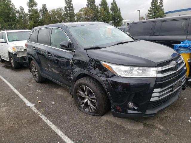 Photo 3 VIN: 5TDBZRFH3KS968321 - TOYOTA HIGHLANDER 