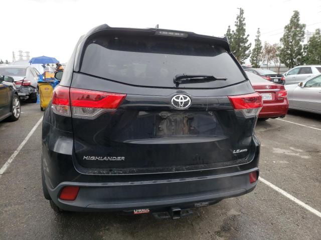 Photo 5 VIN: 5TDBZRFH3KS968321 - TOYOTA HIGHLANDER 