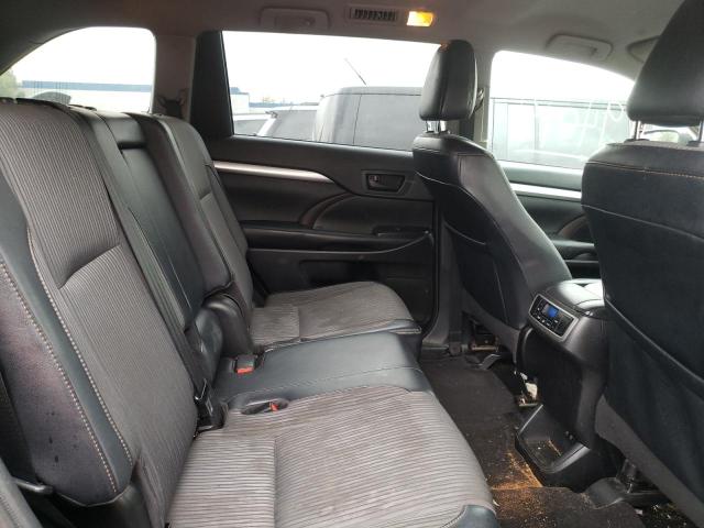 Photo 9 VIN: 5TDBZRFH3KS968321 - TOYOTA HIGHLANDER 