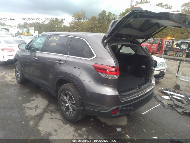 Photo 2 VIN: 5TDBZRFH3KS971526 - TOYOTA HIGHLANDER 