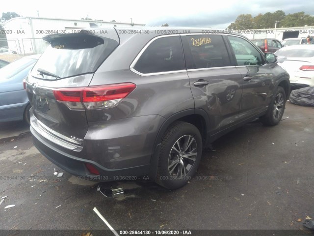 Photo 3 VIN: 5TDBZRFH3KS971526 - TOYOTA HIGHLANDER 