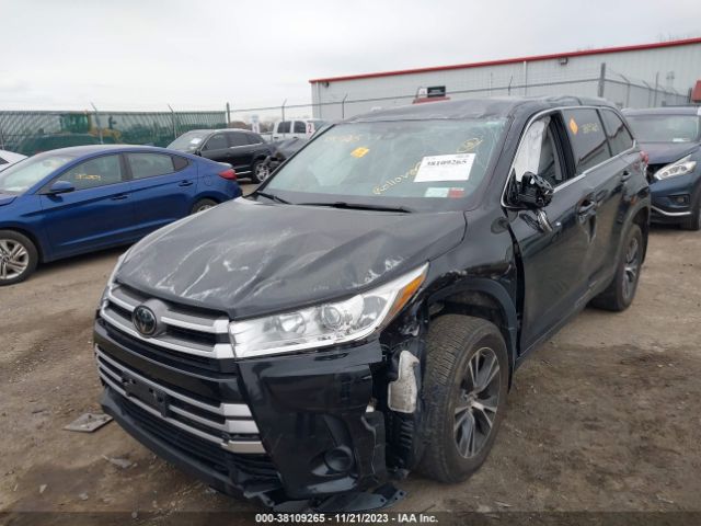 Photo 5 VIN: 5TDBZRFH3KS972384 - TOYOTA HIGHLANDER 