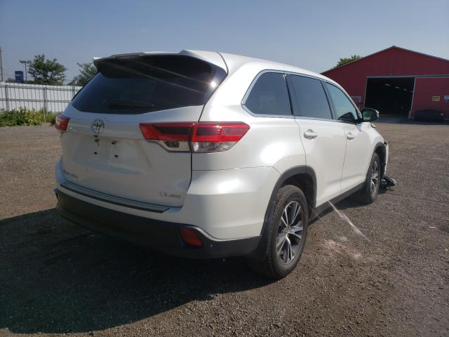 Photo 3 VIN: 5TDBZRFH3KS996068 - TOYOTA HIGHLANDER 