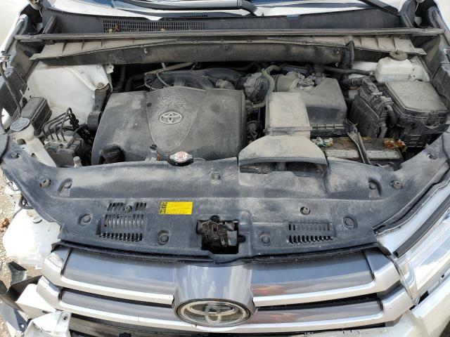 Photo 11 VIN: 5TDBZRFH3KS997124 - TOYOTA HIGHLANDER 