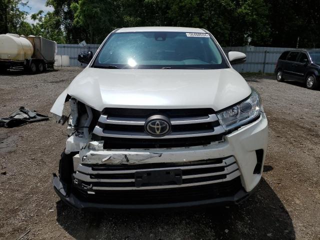 Photo 4 VIN: 5TDBZRFH3KS997124 - TOYOTA HIGHLANDER 