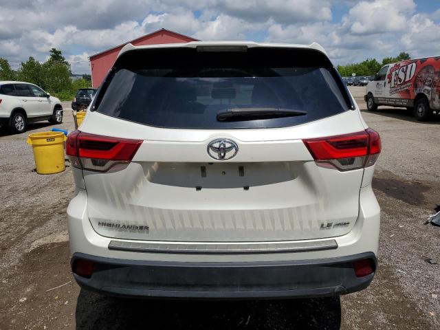 Photo 5 VIN: 5TDBZRFH3KS997124 - TOYOTA HIGHLANDER 