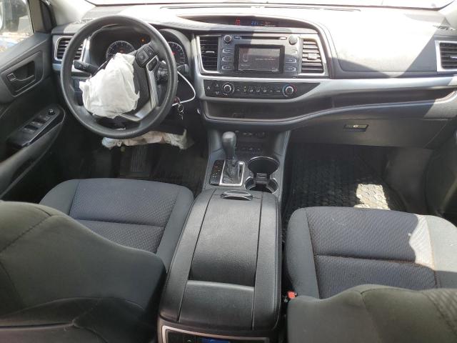 Photo 7 VIN: 5TDBZRFH3KS997124 - TOYOTA HIGHLANDER 