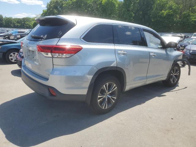 Photo 2 VIN: 5TDBZRFH4HS415315 - TOYOTA HIGHLANDER 