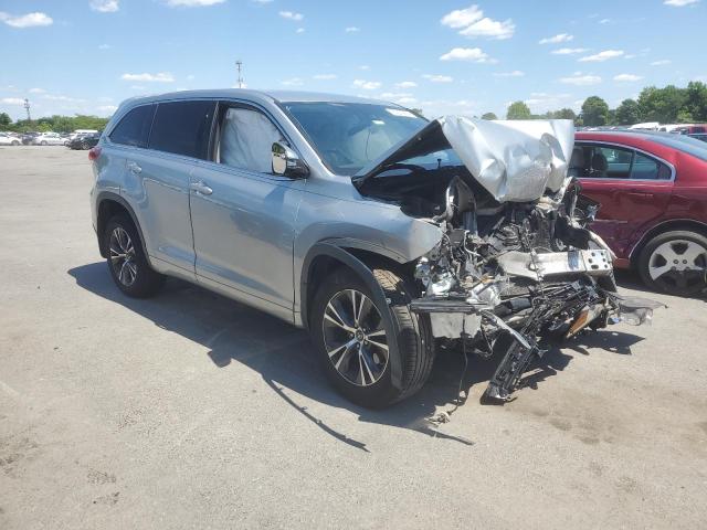 Photo 3 VIN: 5TDBZRFH4HS415315 - TOYOTA HIGHLANDER 