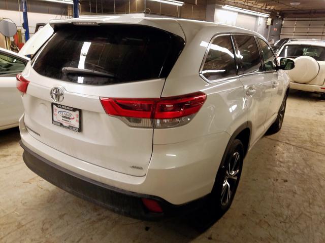 Photo 3 VIN: 5TDBZRFH4HS441199 - TOYOTA HIGHLANDER 