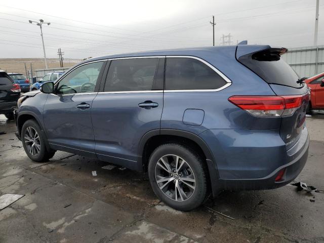 Photo 1 VIN: 5TDBZRFH4HS441445 - TOYOTA HIGHLANDER 