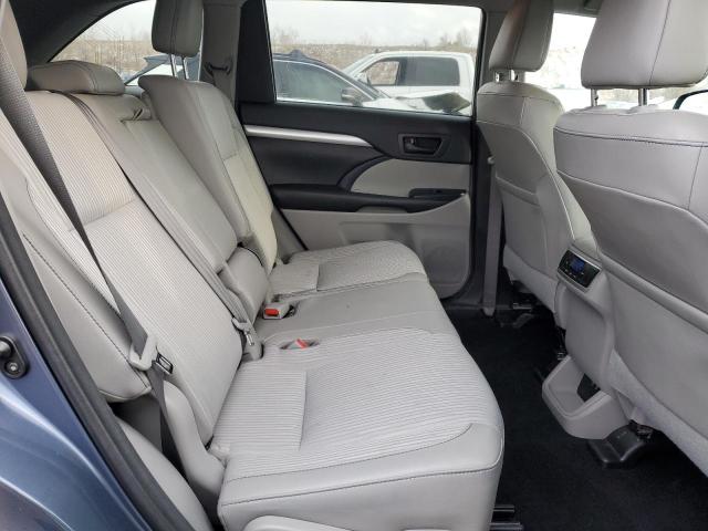 Photo 10 VIN: 5TDBZRFH4HS441445 - TOYOTA HIGHLANDER 