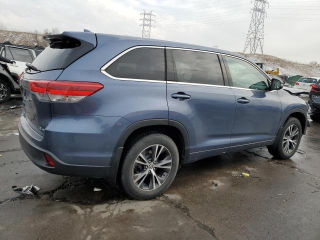 Photo 2 VIN: 5TDBZRFH4HS441445 - TOYOTA HIGHLANDER 