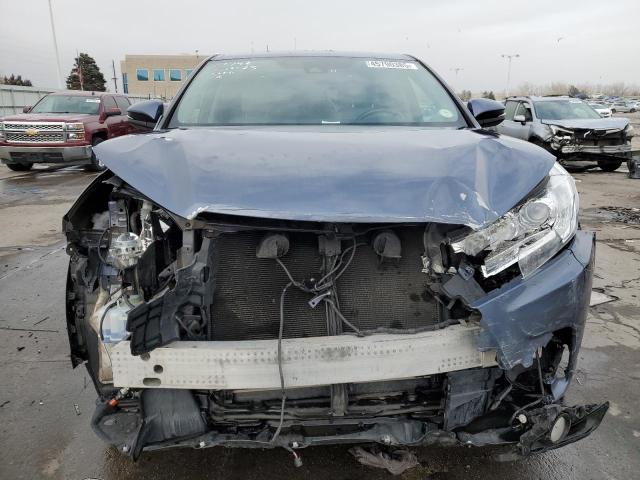 Photo 4 VIN: 5TDBZRFH4HS441445 - TOYOTA HIGHLANDER 