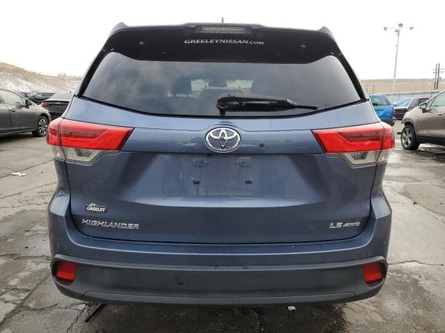 Photo 5 VIN: 5TDBZRFH4HS441445 - TOYOTA HIGHLANDER 