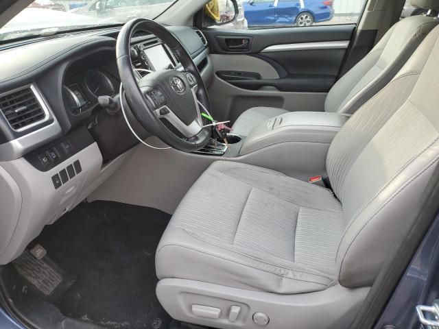 Photo 6 VIN: 5TDBZRFH4HS441445 - TOYOTA HIGHLANDER 