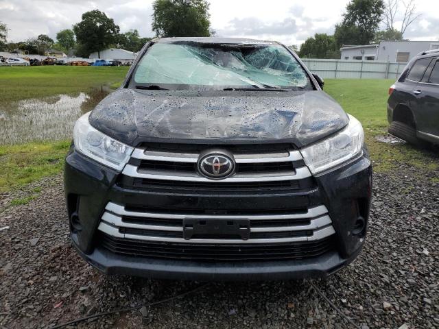 Photo 4 VIN: 5TDBZRFH4HS449092 - TOYOTA HIGHLANDER 