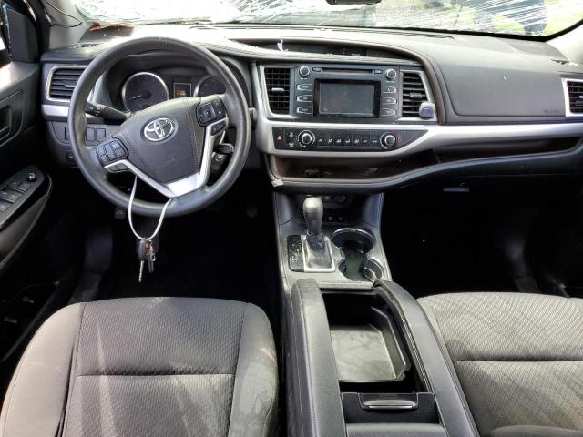 Photo 7 VIN: 5TDBZRFH4HS449092 - TOYOTA HIGHLANDER 