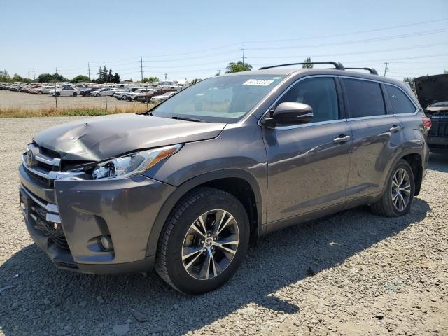 Photo 0 VIN: 5TDBZRFH4JS498332 - TOYOTA HIGHLANDER 