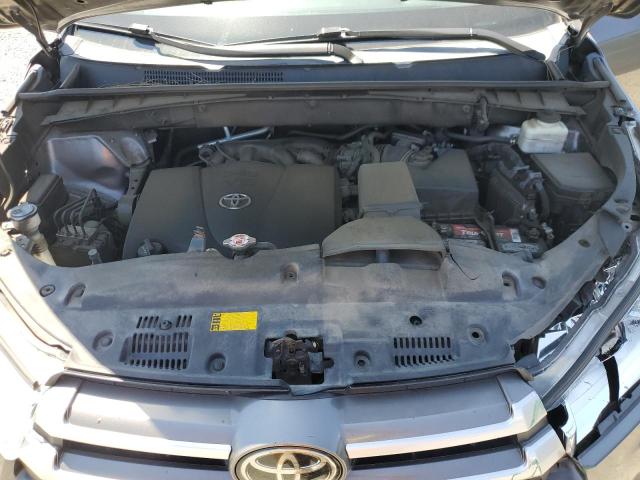 Photo 10 VIN: 5TDBZRFH4JS498332 - TOYOTA HIGHLANDER 