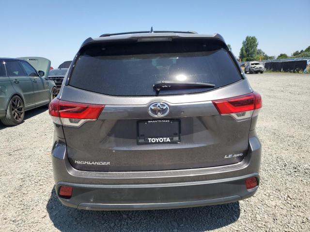 Photo 5 VIN: 5TDBZRFH4JS498332 - TOYOTA HIGHLANDER 