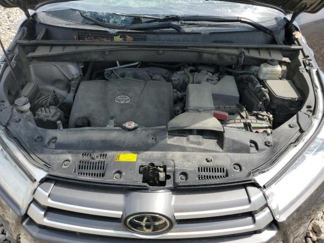 Photo 10 VIN: 5TDBZRFH4JS498976 - TOYOTA HIGHLANDER 