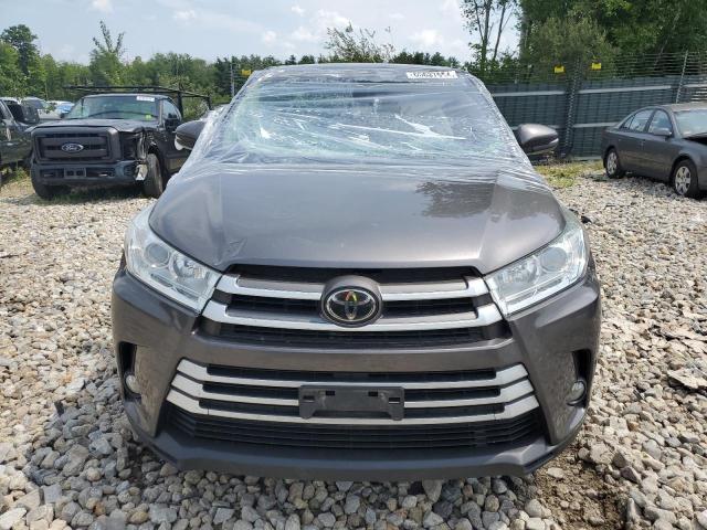 Photo 4 VIN: 5TDBZRFH4JS498976 - TOYOTA HIGHLANDER 