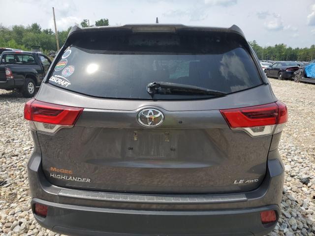 Photo 5 VIN: 5TDBZRFH4JS498976 - TOYOTA HIGHLANDER 