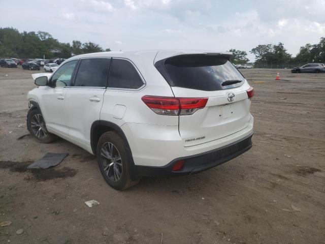 Photo 2 VIN: 5TDBZRFH4JS833136 - TOYOTA HIGHLANDER 