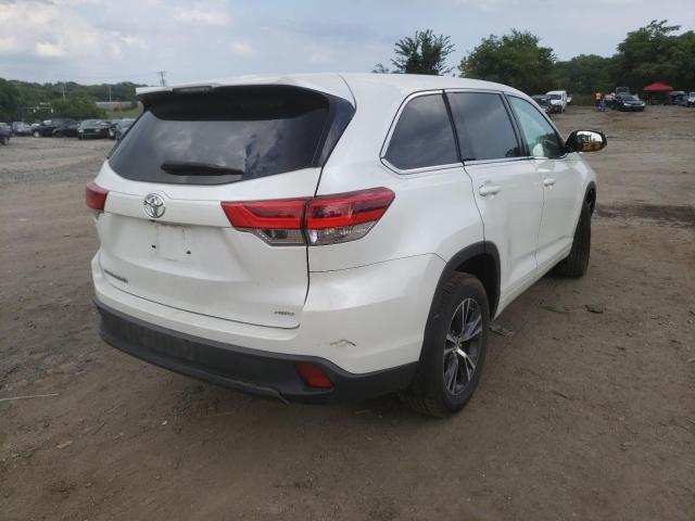 Photo 3 VIN: 5TDBZRFH4JS833136 - TOYOTA HIGHLANDER 