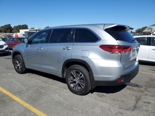 Photo 1 VIN: 5TDBZRFH4JS847375 - TOYOTA HIGHLANDER 